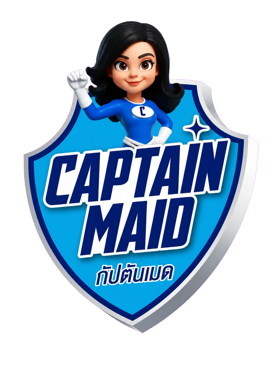 Captain Maid